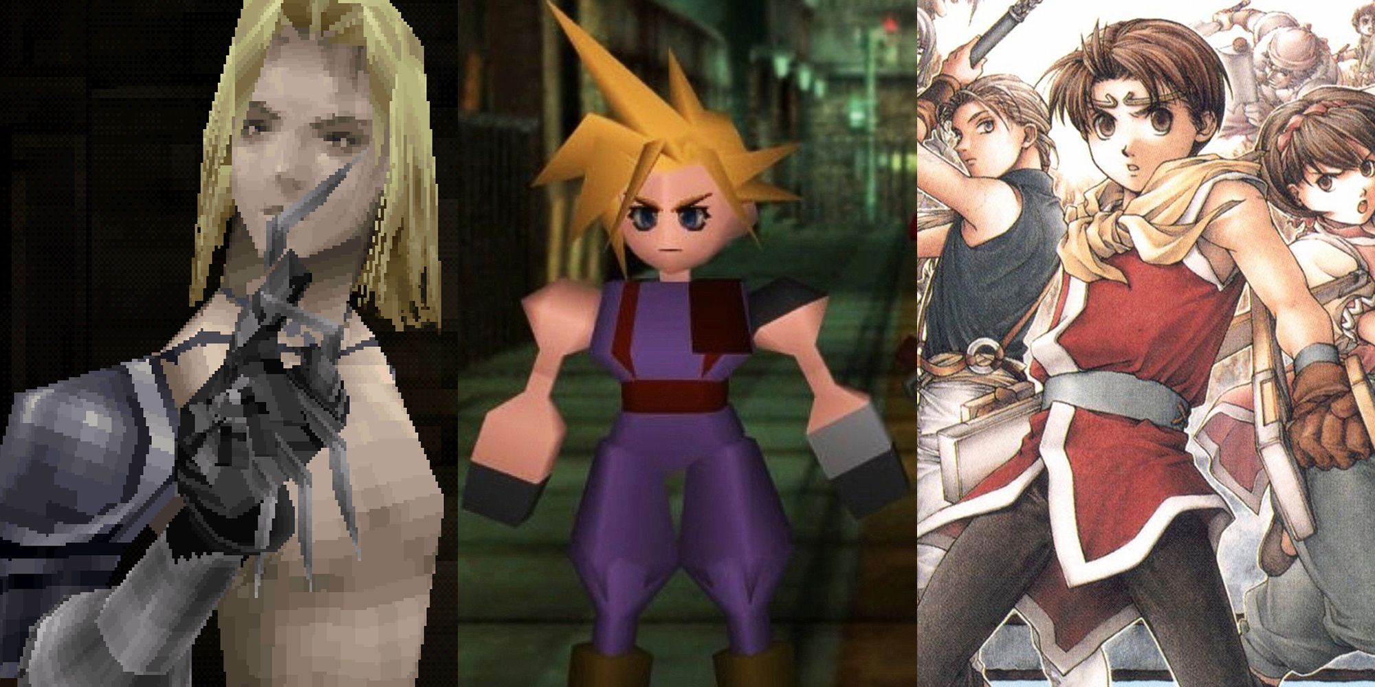 Timeless PS1 RPGs