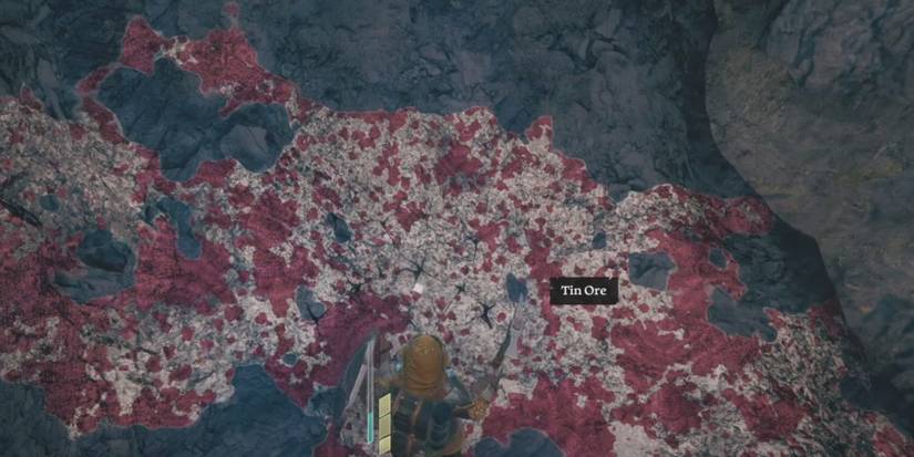 Return to Moria: Tin Ore