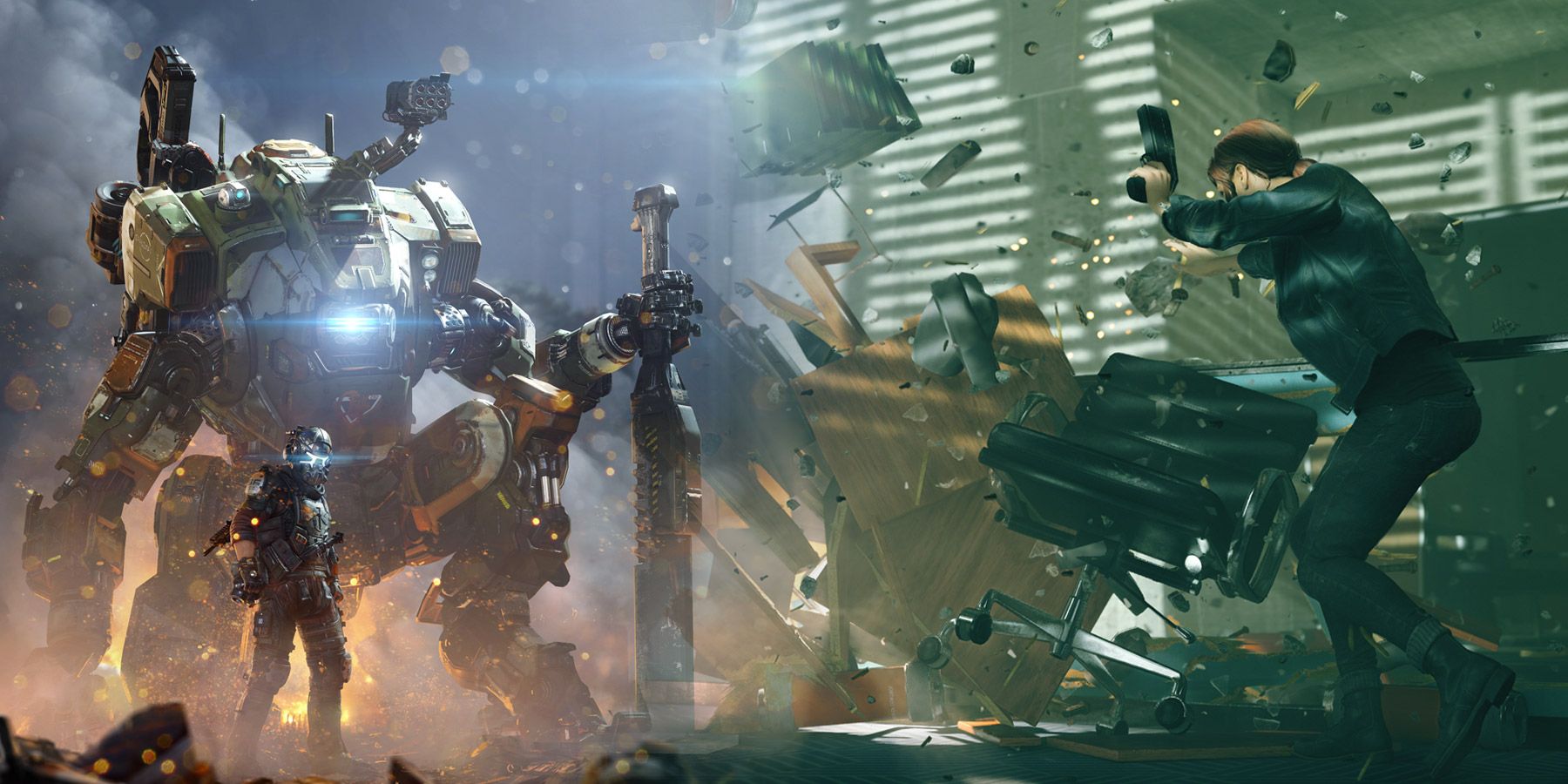 Rumor: Titanfall 3 Is In Development At Respawn