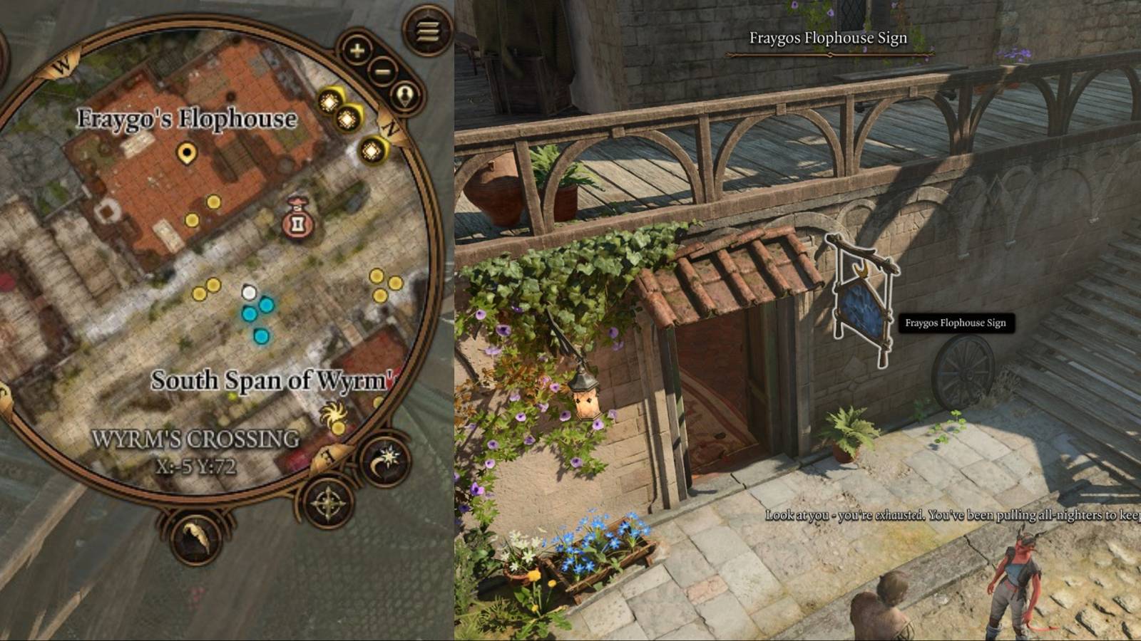 title image fraygo's flophouse guide