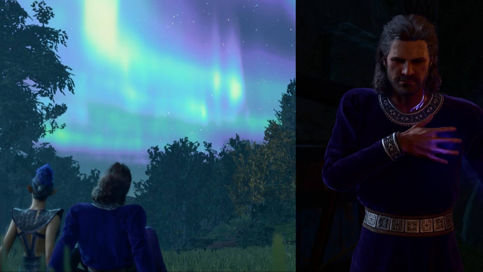 title image romancing Gale bg3