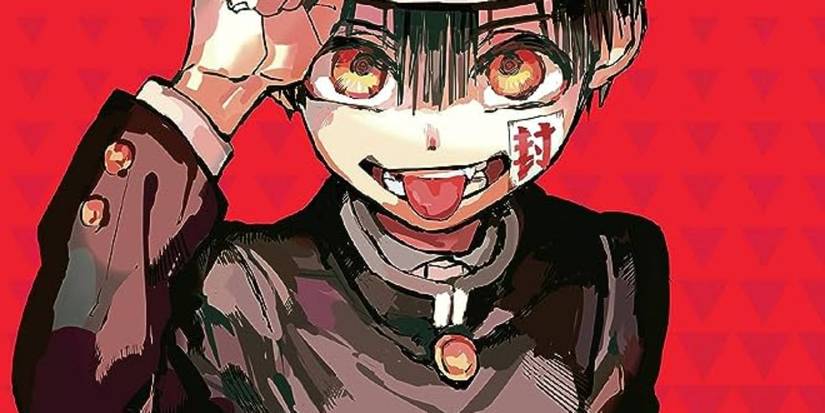 Hanako Rant Layout Best Manga Like Dandadan
