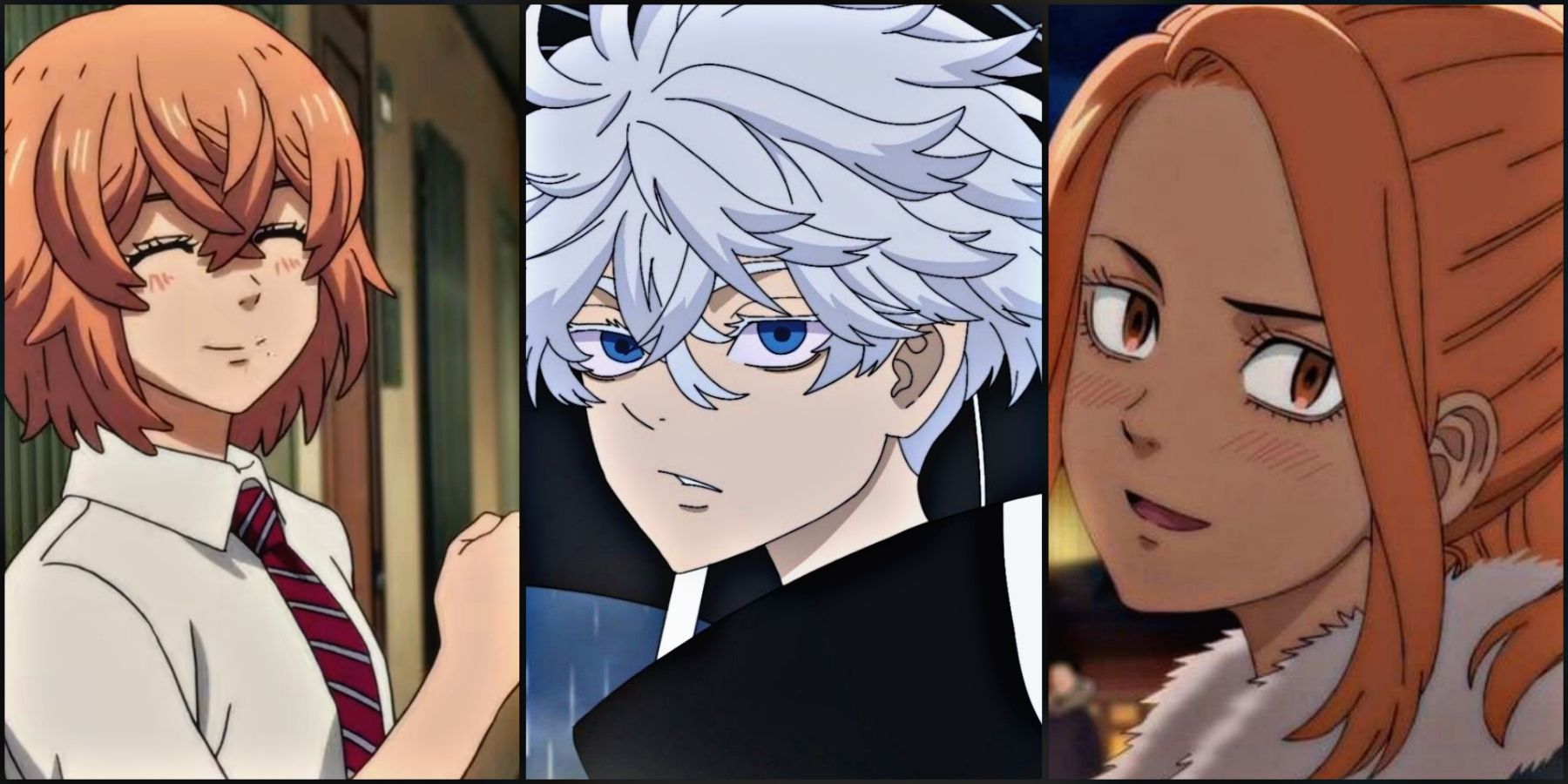 Tokyo Revengers Best Female Characters