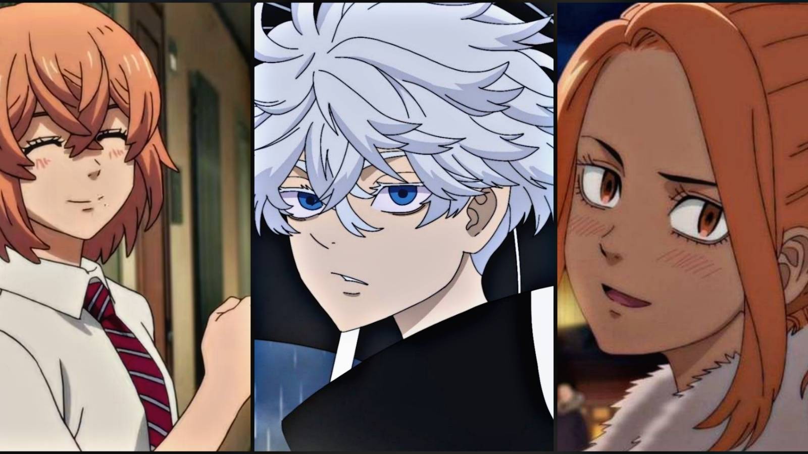 Tokyo Revengers Best Female Characters