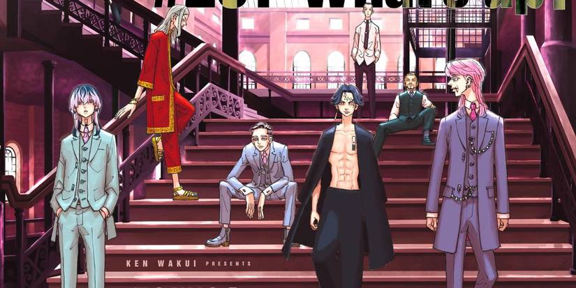 Tokyo Revengers Bonten Gang