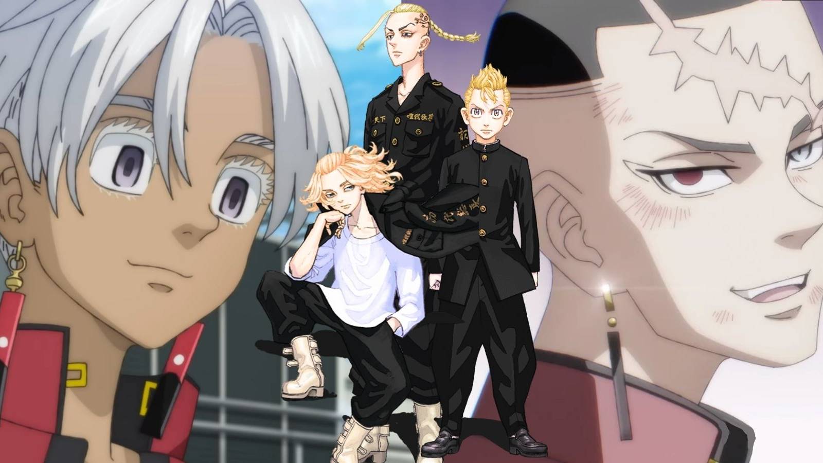 Tokyo Revengers Characters Strength Ranked Updated Feature Image