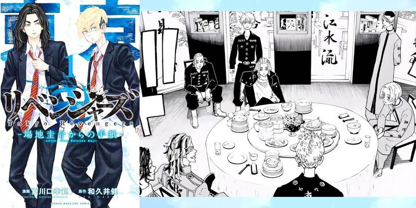 Tokyo Revengers Letters From Keisuke Baji & Extended Ending Chapter