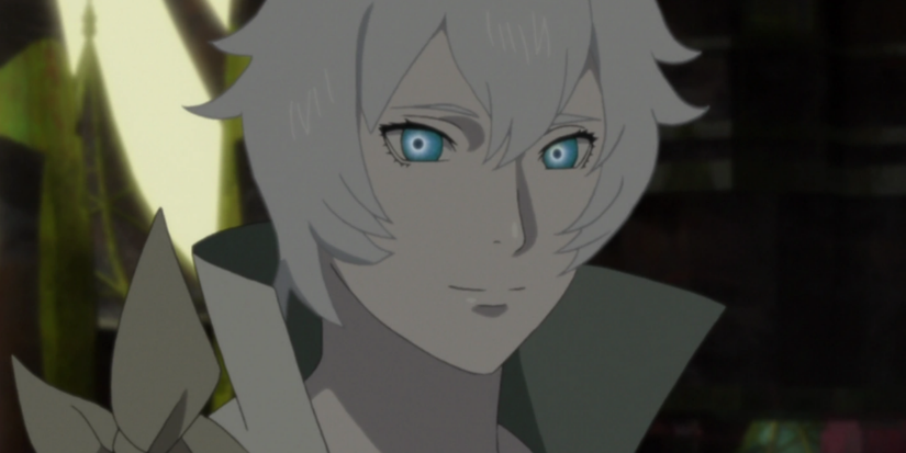 Toneri Otsutsuki boruto