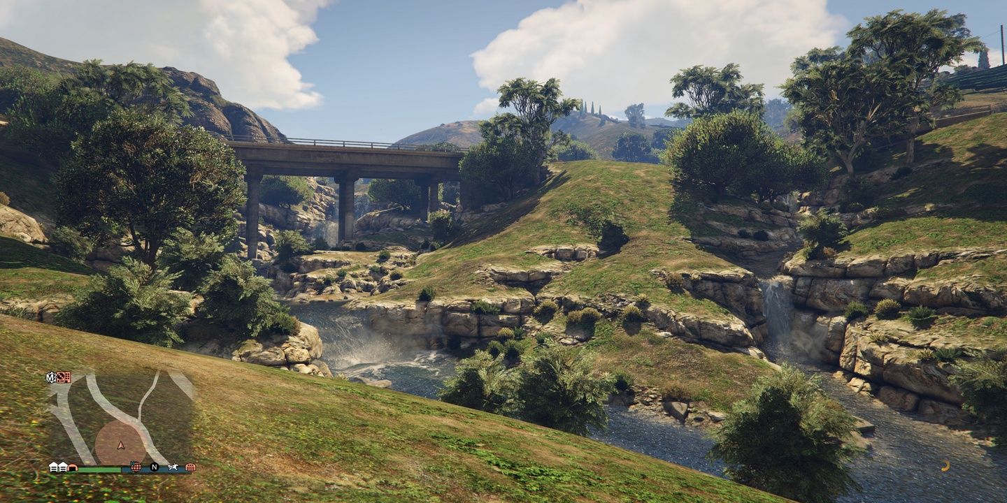 Tongva Valley in Grand Theft Auto 5