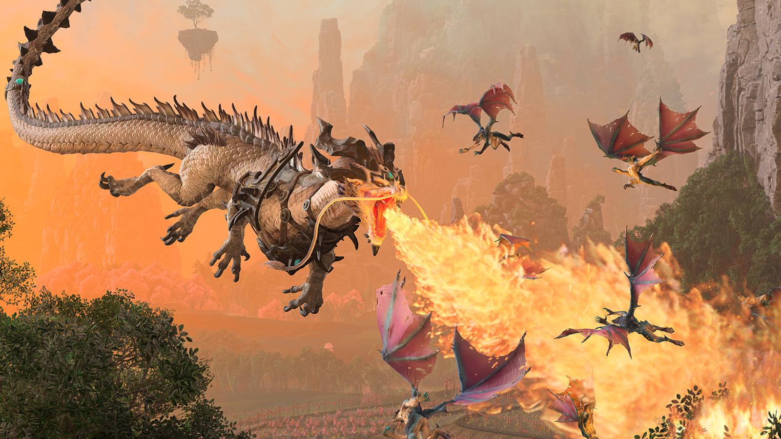 Total War: Warhammer 3 boycot bans