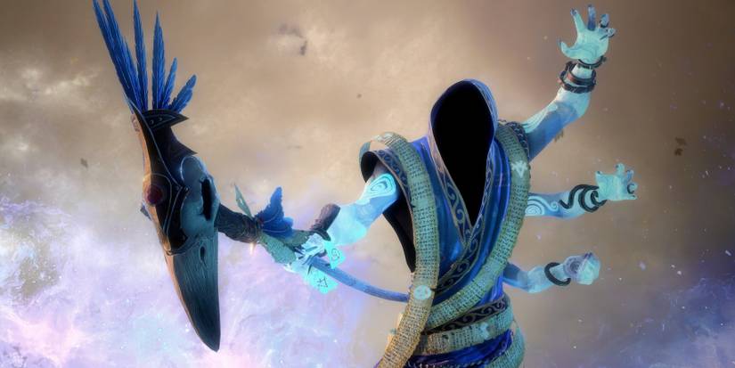 Total Warz: Warhammer: 3 Shadows of Change