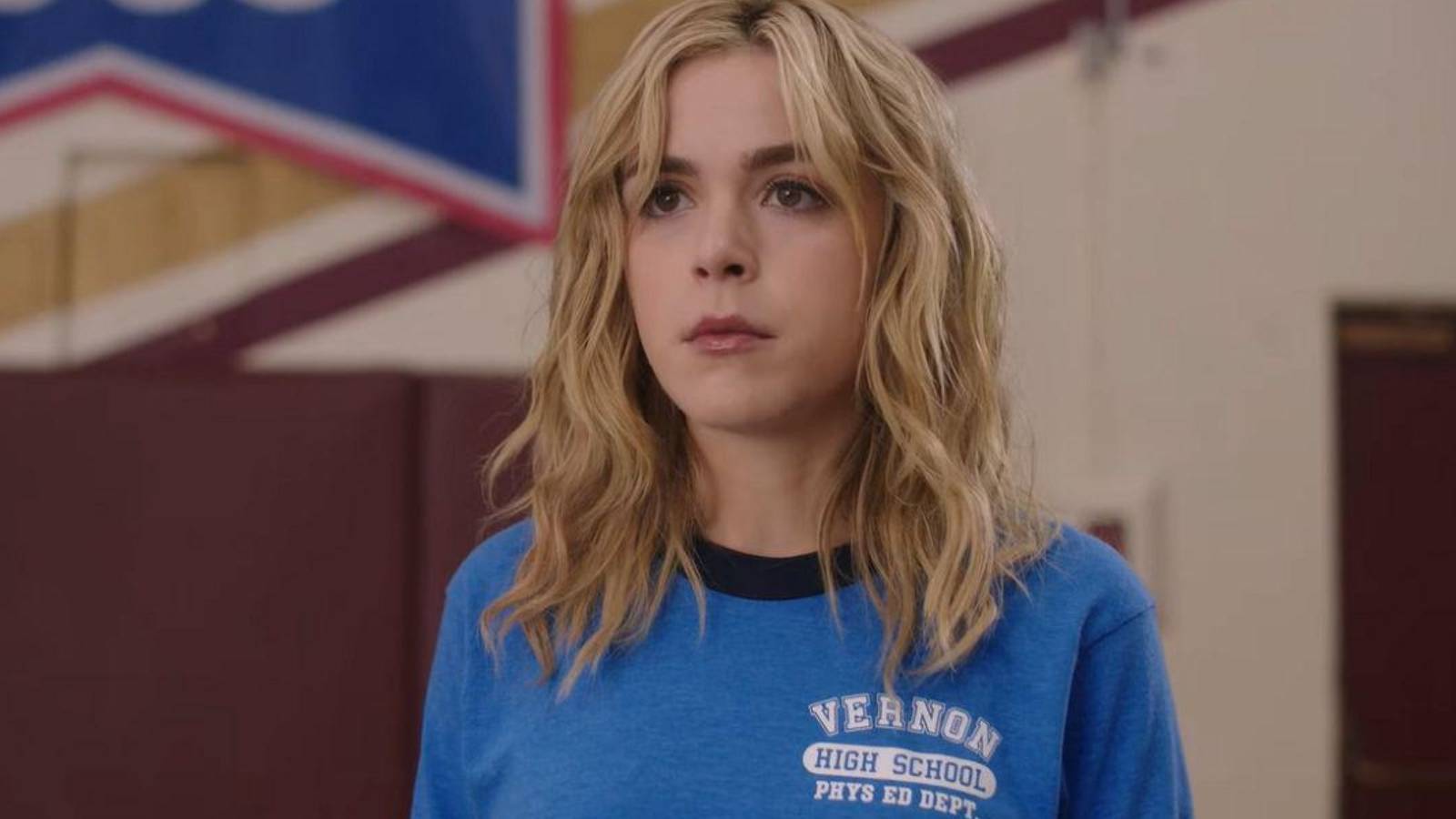 Kiernan Shipka as Jamie in Totally Killer