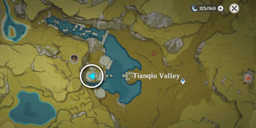 trails in tianqiu western middle tower genshin impact