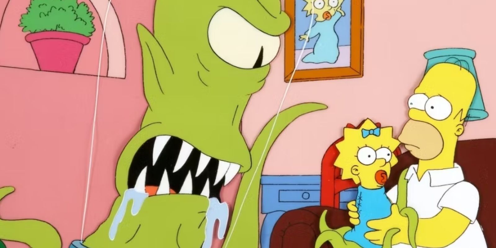 Treehouse of Horror 9