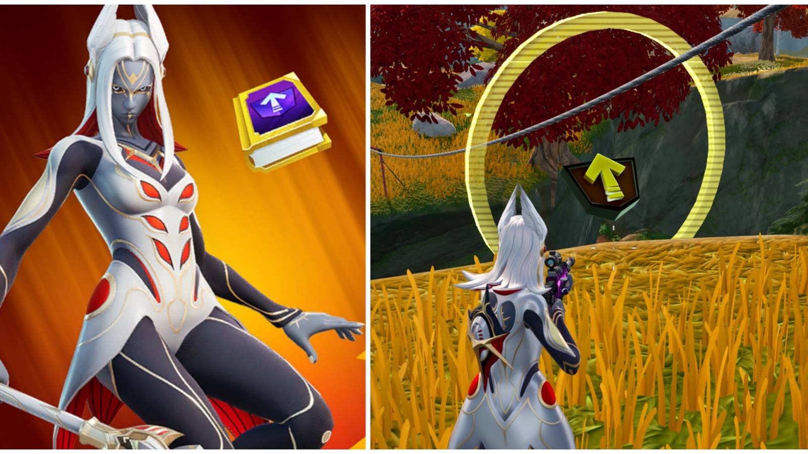 triarch tokens for third part of level up quest pack