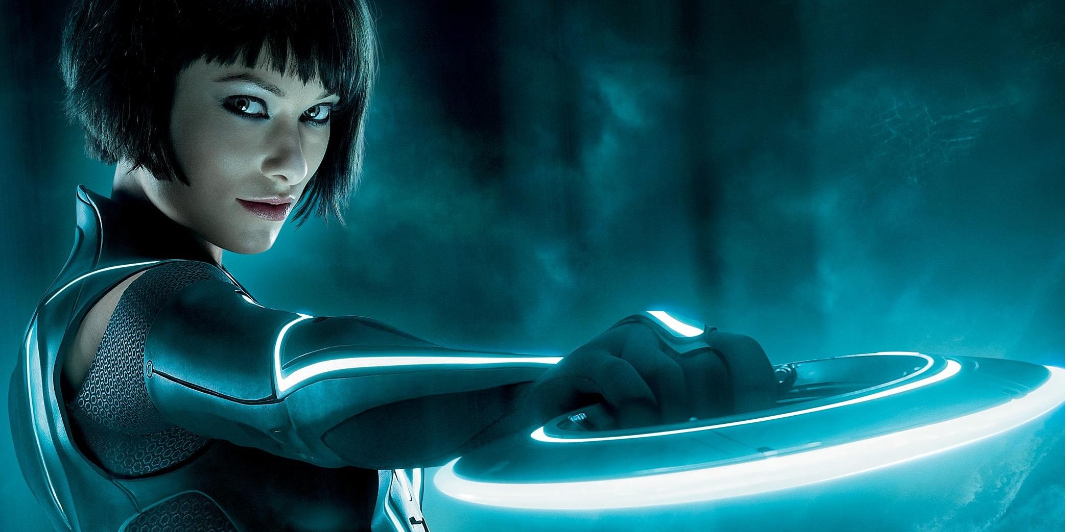 Tron Legacy Quorra Cropped