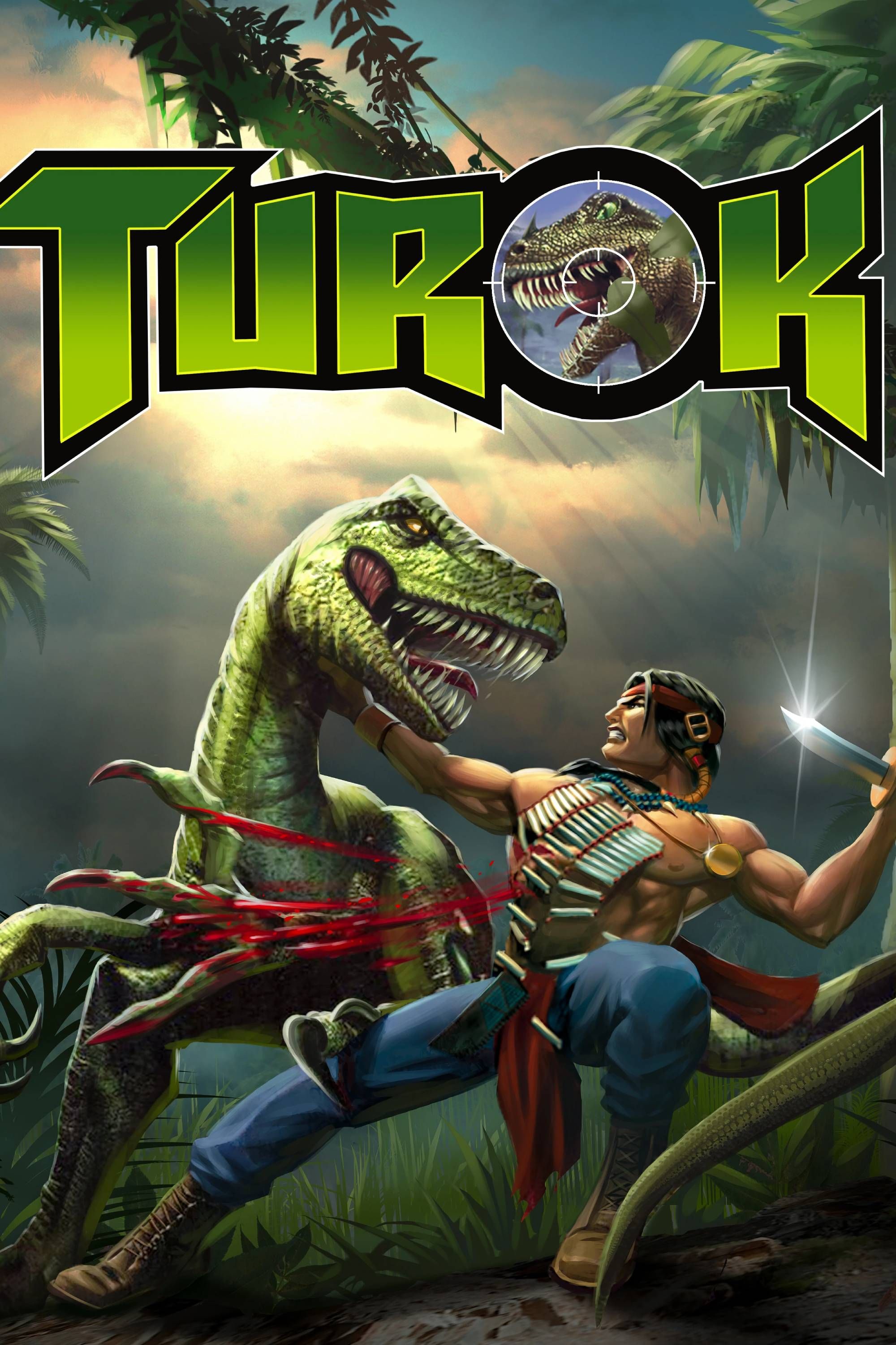 Turok_ Dinosaur Hunter