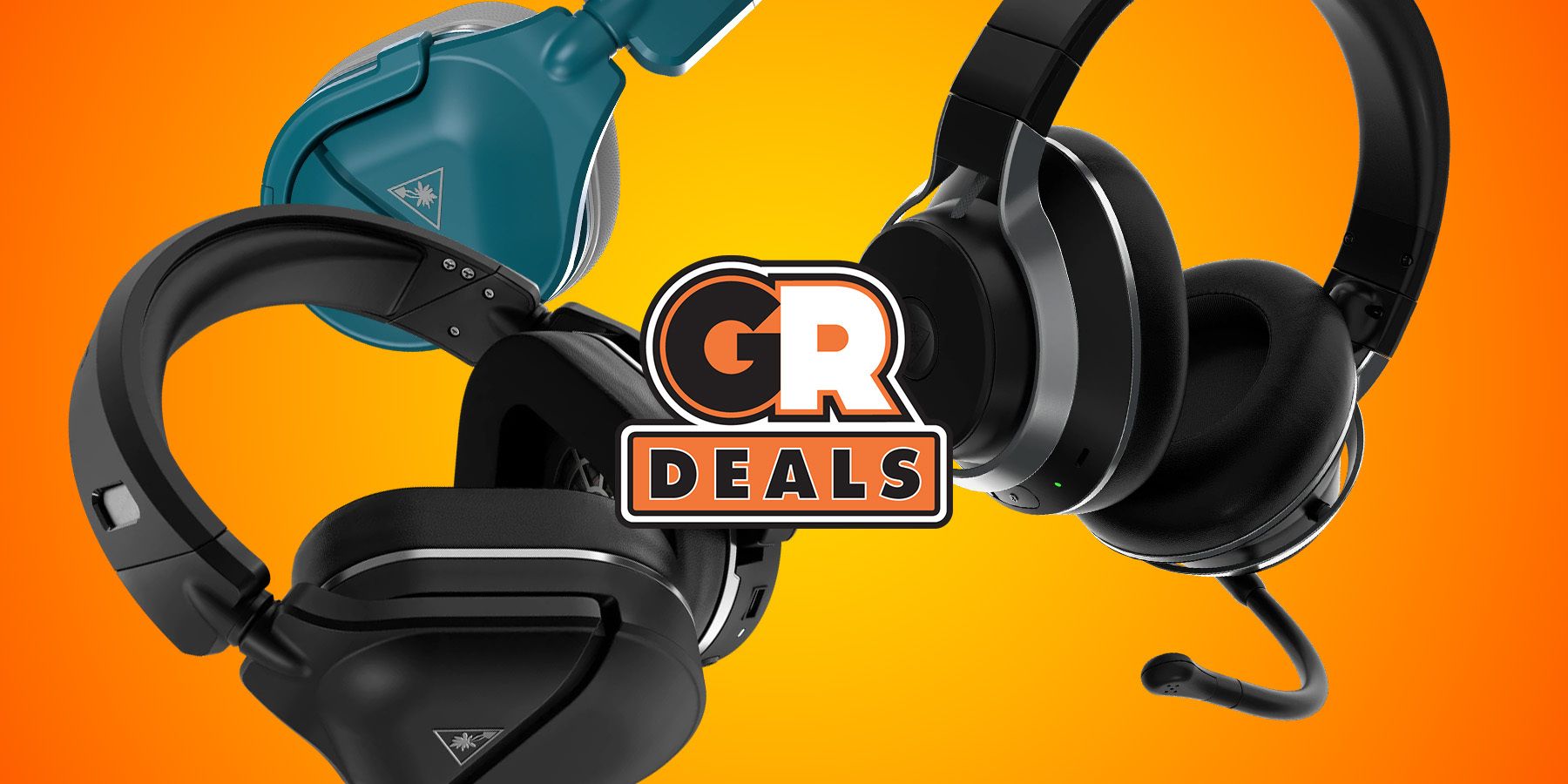 best gaming headset deals