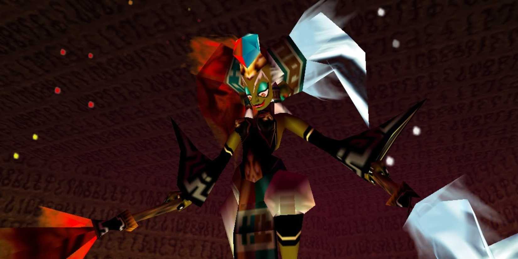 Twinrova in their combined form