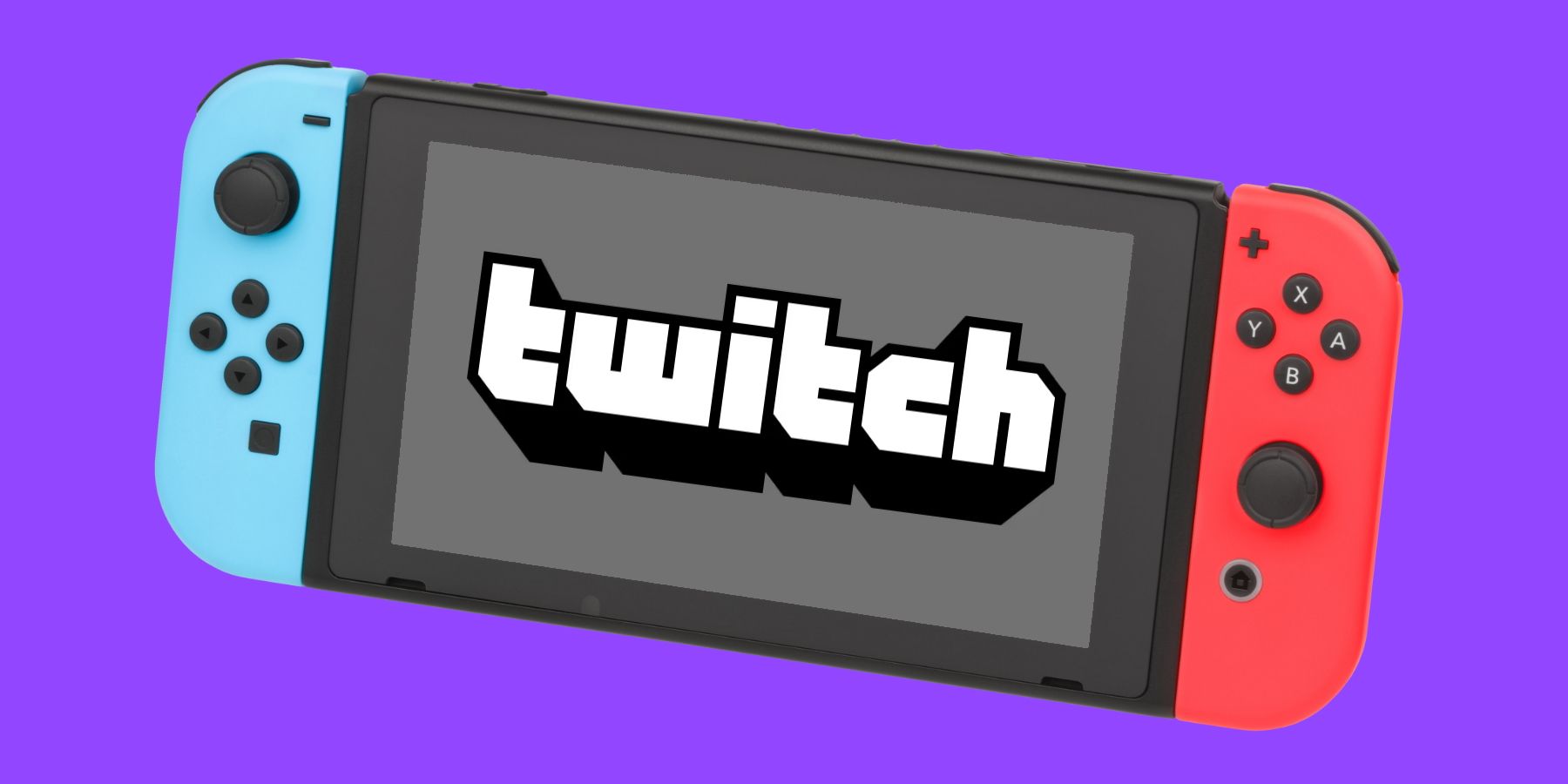 Amazon twitch hot sale nintendo