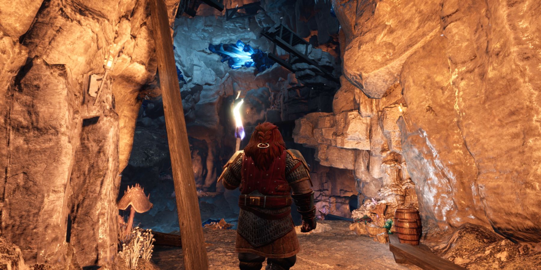 Where to find ubasam wood in return to moria
