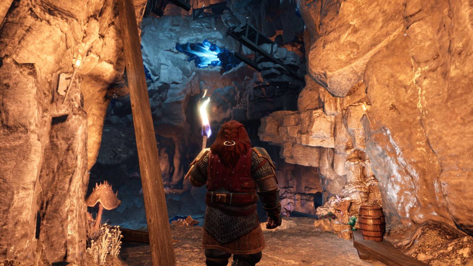 Where To Find Ubasam Wood in Return to Moria