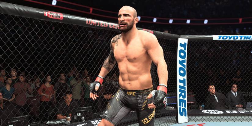 UFC 5 Alexander Volkanovski