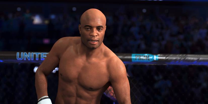 UFC 5 Anderson Silva