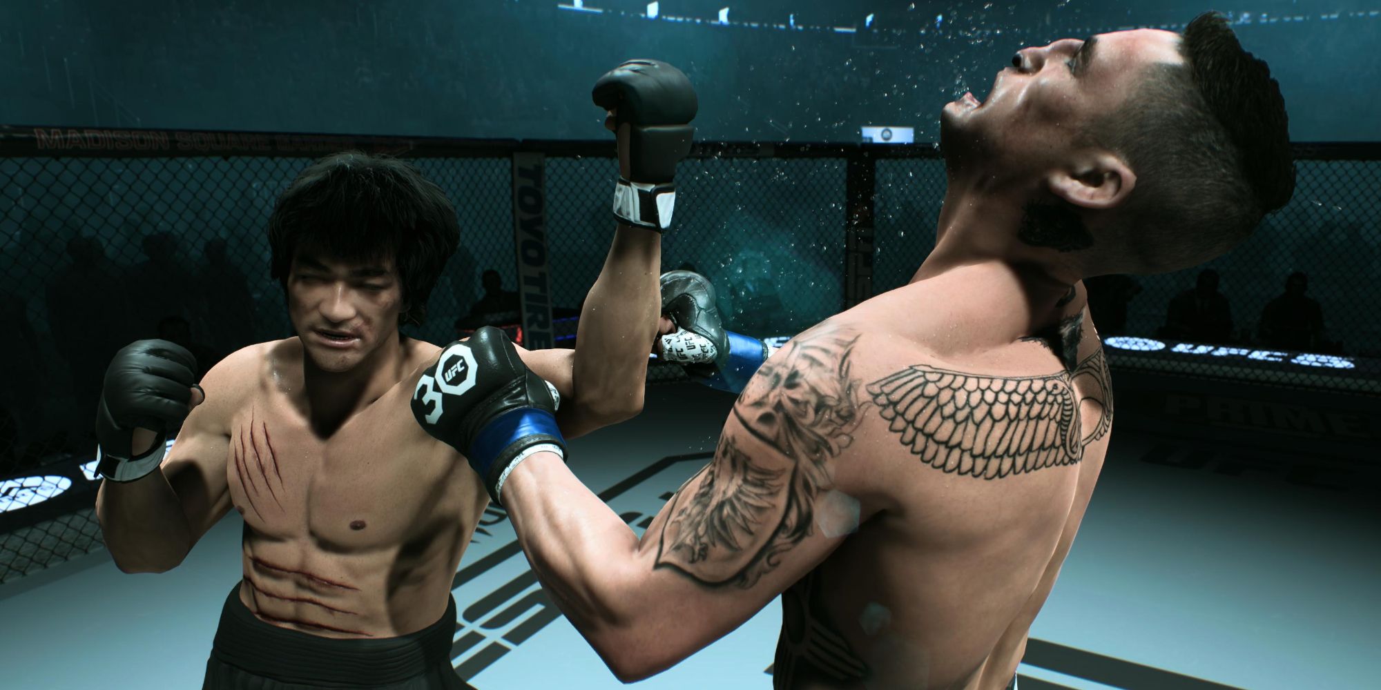 Get Ready, UFC 5 EA Sports Will Release On October 27 For PS5 And Xbox  Series