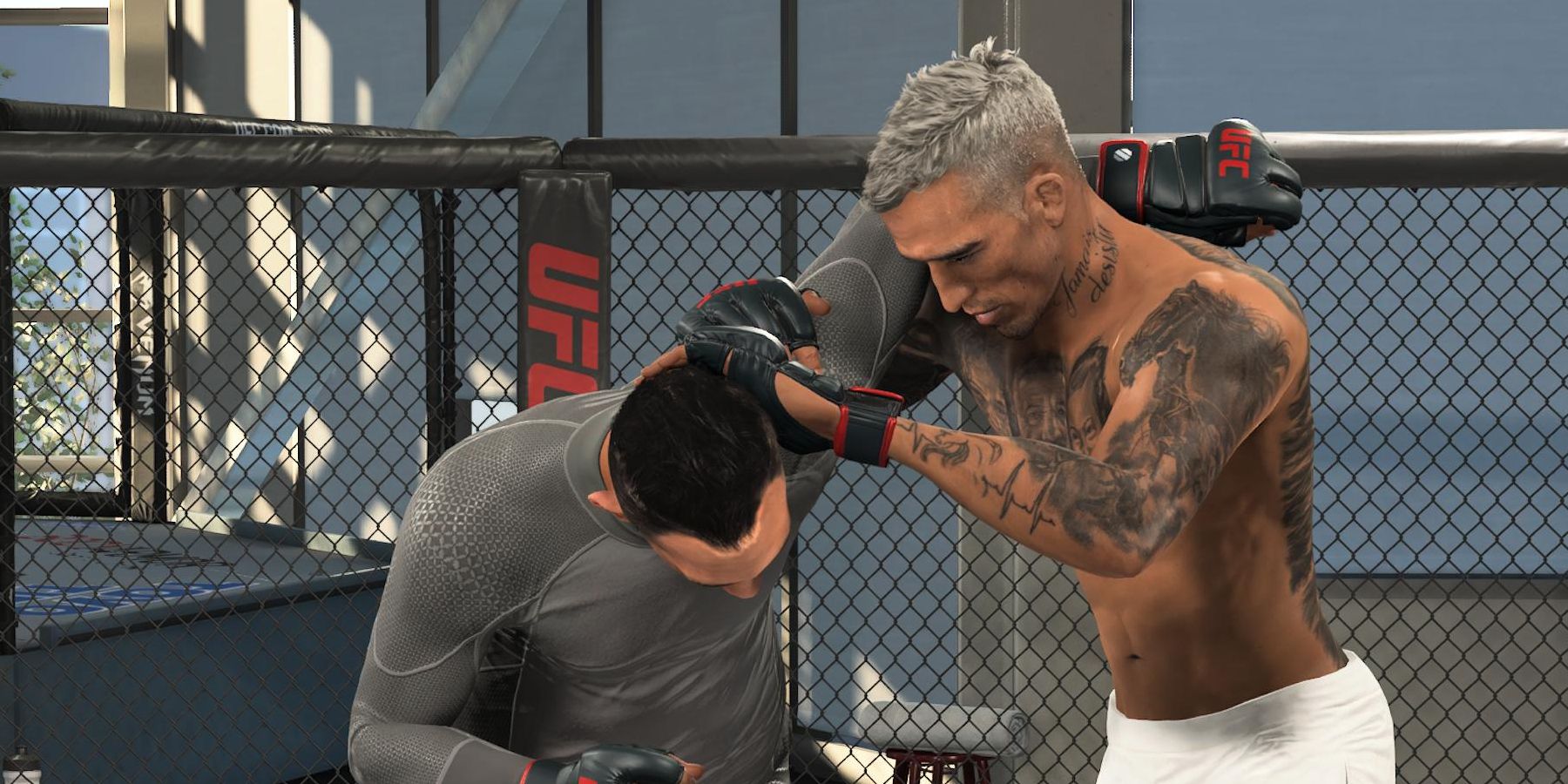  EA SPORTS UFC 5 - Xbox Series X : Everything Else