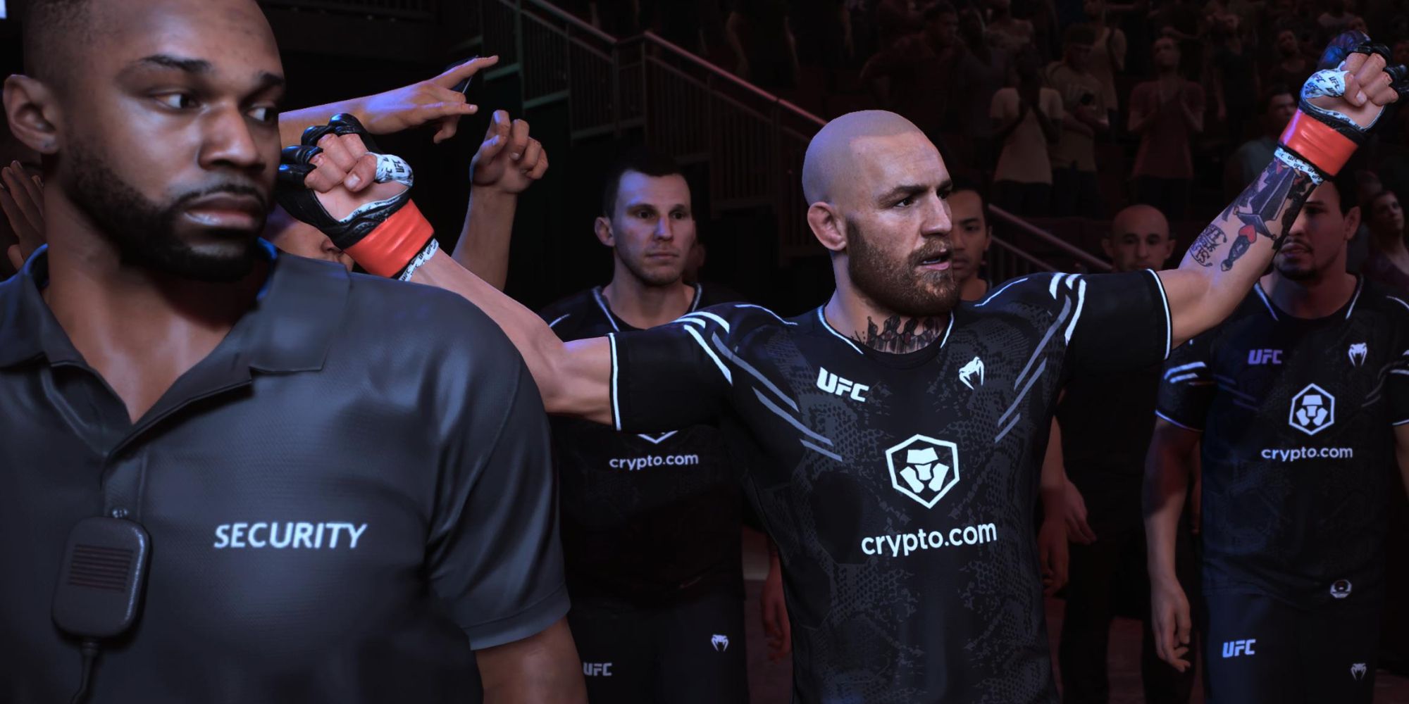 UFC 5 Conor McGregor