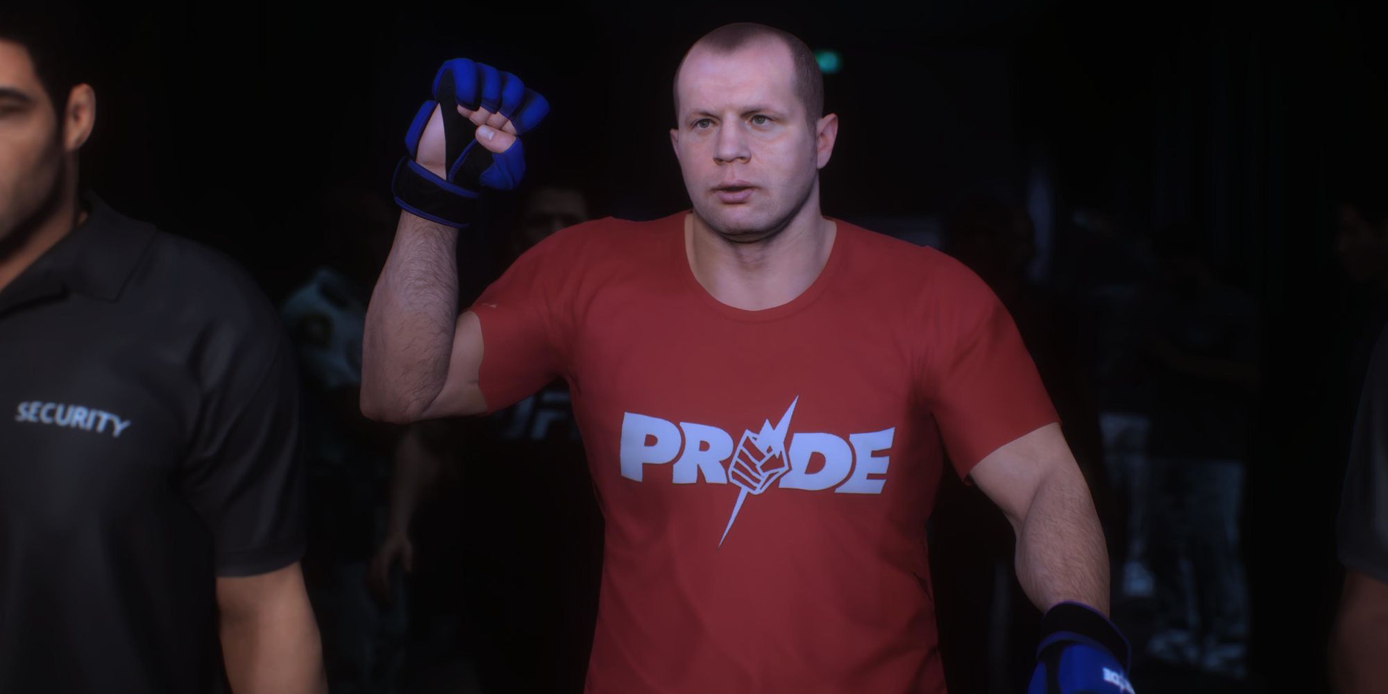 UFC 5 Fedor Emelianenko