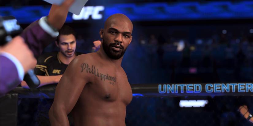 UFC 5 Jon Jones