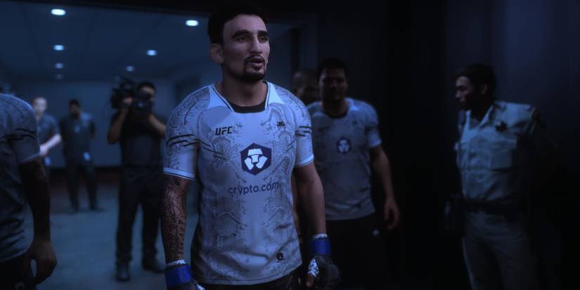 UFC 5 Max Holloway