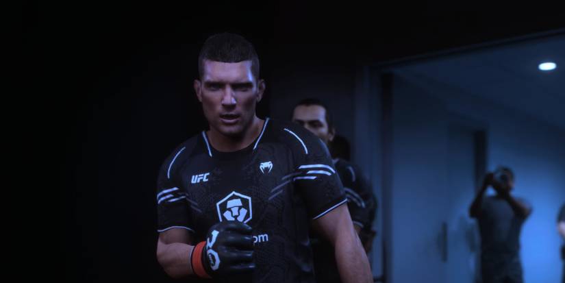 UFC 5 Stephen Thompson