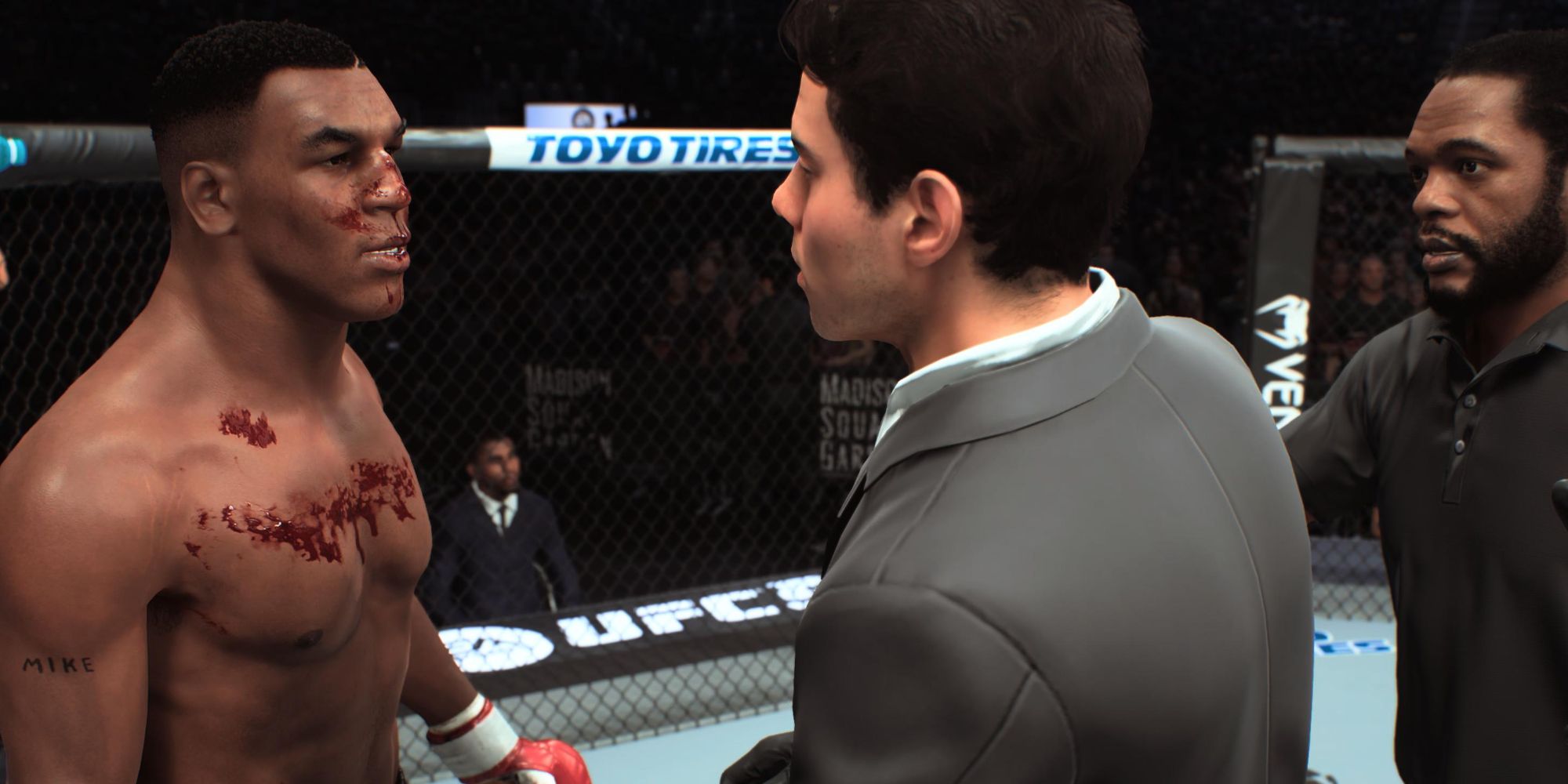 What new features would you like to see in UFC 5? : r/EASportsUFC