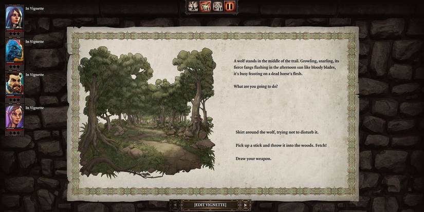 UGC Open World Games- Divinity Original Sin 2