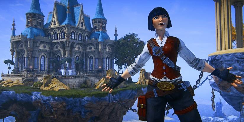 UGC Open World Games- Landmark