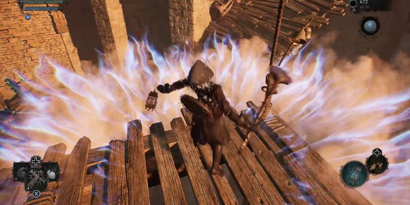 umbral lamp gives second chance in lords of the fallen