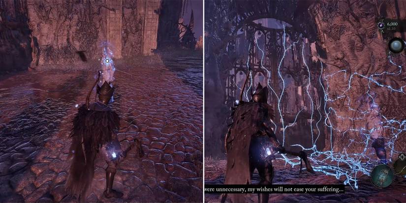 umbral lamp witness stigmas in lords of the fallen