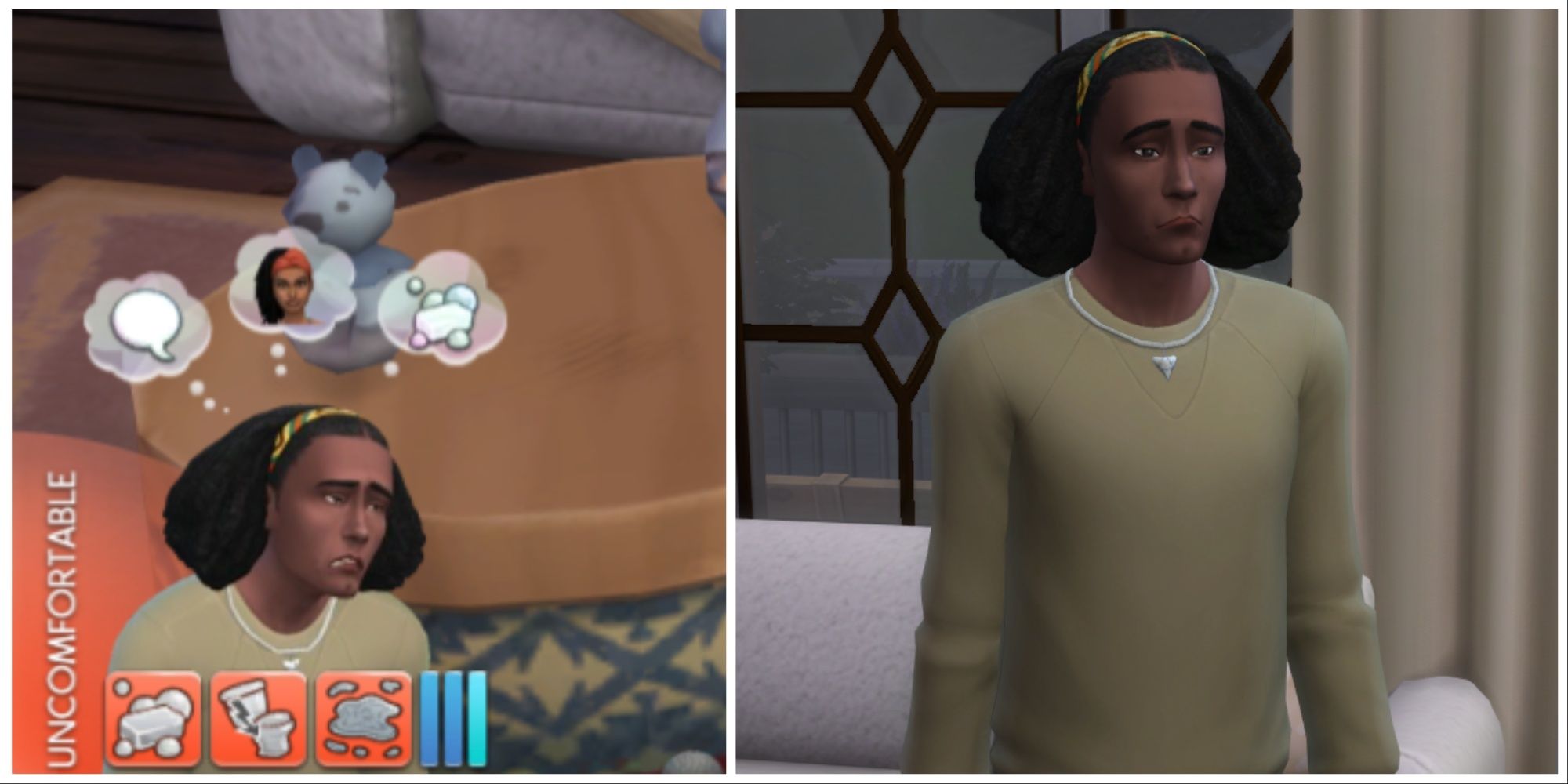 The Sims 4: How to Remove Negative Moodlets