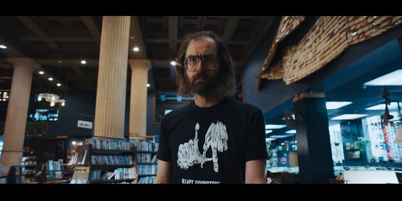 under the silver lake Cropped