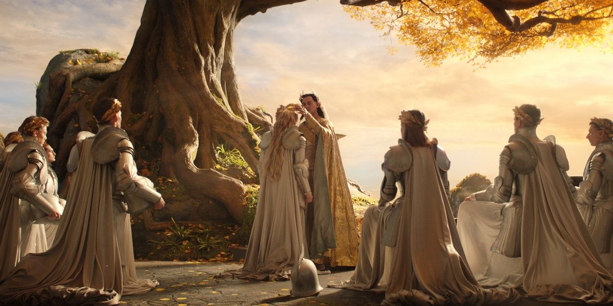 The Epic Clash of Powers in LOTR: Unveiling the Ultimate Battle