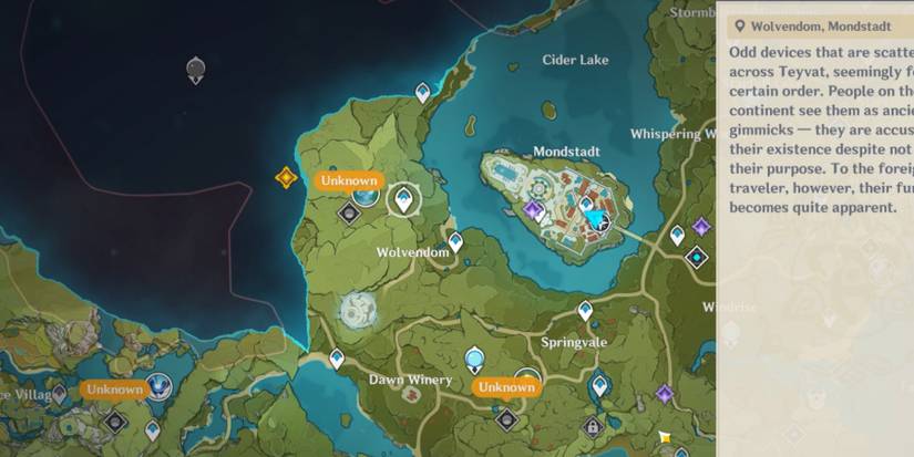 unlock cecilia garden in genshin impact wolvendom waypoint