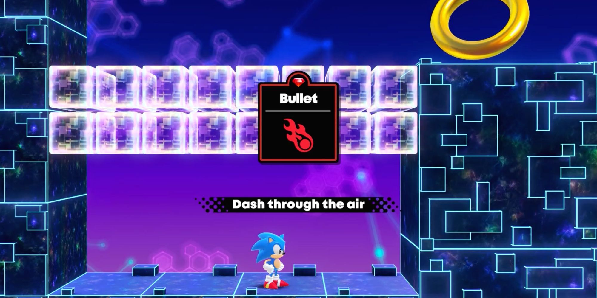 Unlocking Bullet Chaos Emerald power in Sonic Superstars