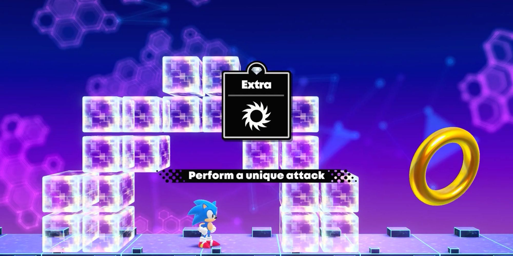 Unlocking Extra Chaos Emerald power in Sonic Superstars