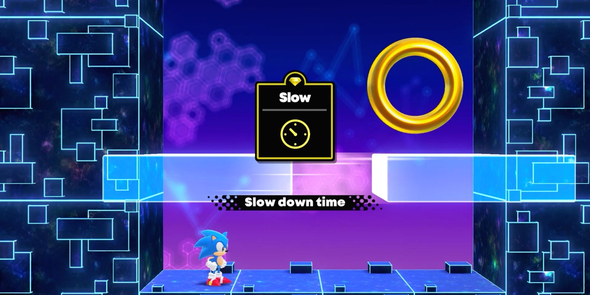 Unlocking Slow Chaos Emerald power in Sonic Superstars
