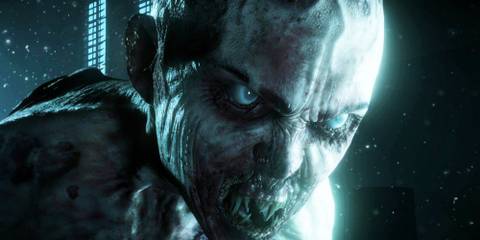 Hannah as a Wendigo in Until Dawn