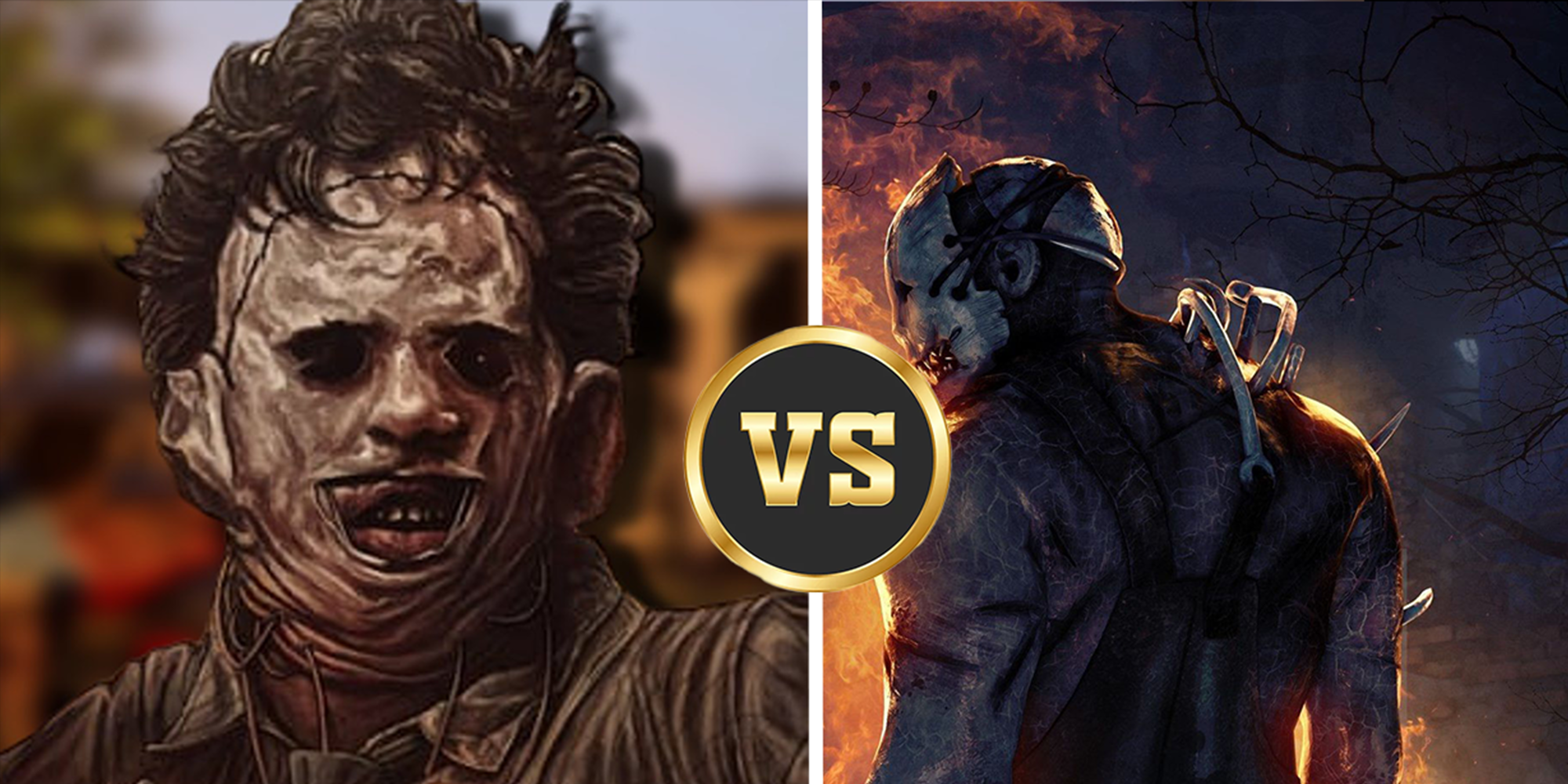 The Texas Chainsaw Massacre Vs Dead By Daylight