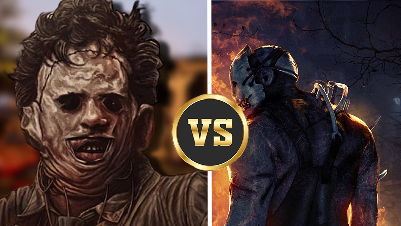 The Texas Chainsaw Massacre Vs Dead By Daylight